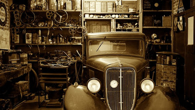 DIY Car Accessories & Tools