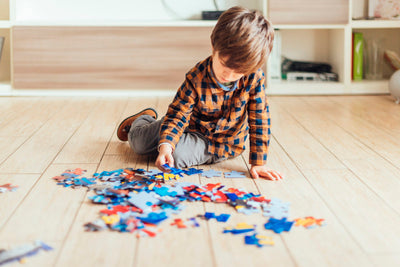 Brain Teasers, Puzzles & Card Games