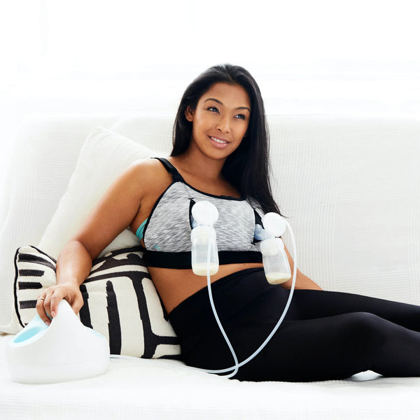 Spectra S1+ Hospital Grade Double Electric Breast Pump with Rechargeable Battery