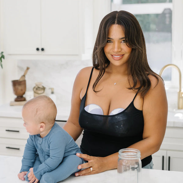 BabyBuddha Wearable Breast Pump – Hands-Free Electric Double Pump UAE