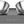 PETKIT CYBERTAIL Raised Stainless Steel Pet Feeding Bowl(Model: FNM-DBL)