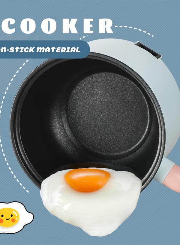 Dubkart 1.5L Mini Multifunction Electric Cooker