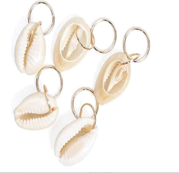 DUBKART 80 Dreadlock Beads & Braided Hair Accessories Set