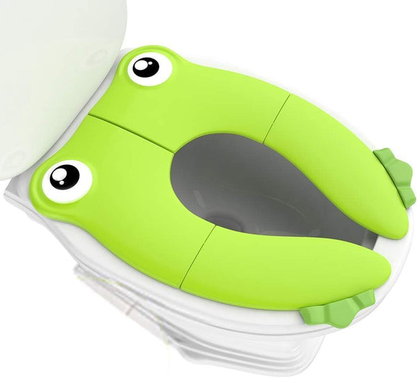 DUBKART Portable Folding Non-Slip Potty Seat for Kids & Toddlers