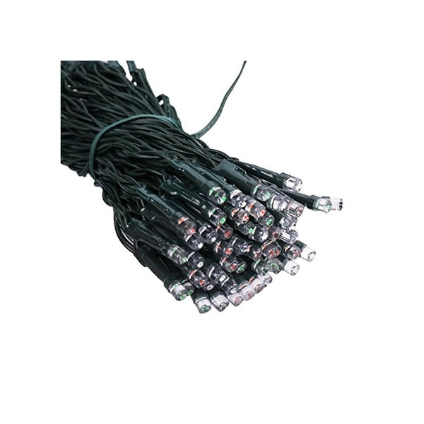 Solar Power LED Lights - White