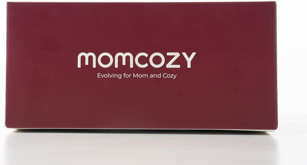 Momcozy V1 Pro Wearable Breast Pump – Hospital-Grade, 15 Levels, 3 Rhythms