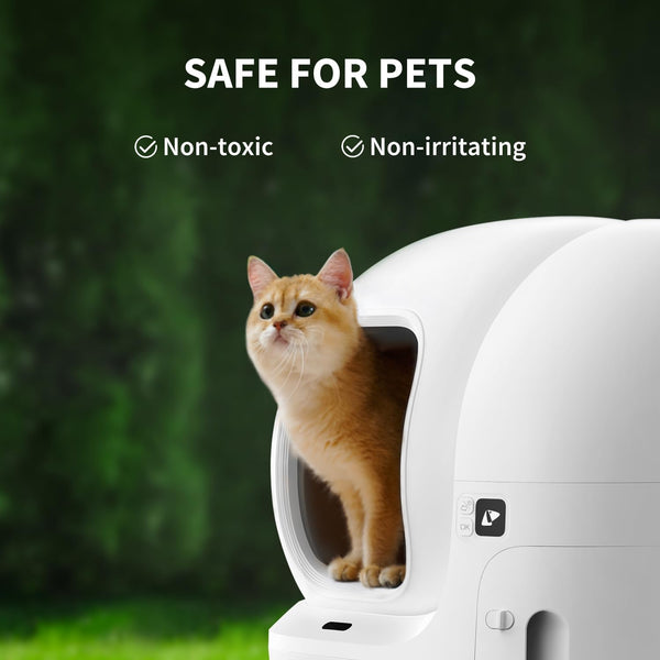 PETKIT N50 Odor Eliminator UAE | PuraMax Cat Litter Box Deodorizer(3pack)