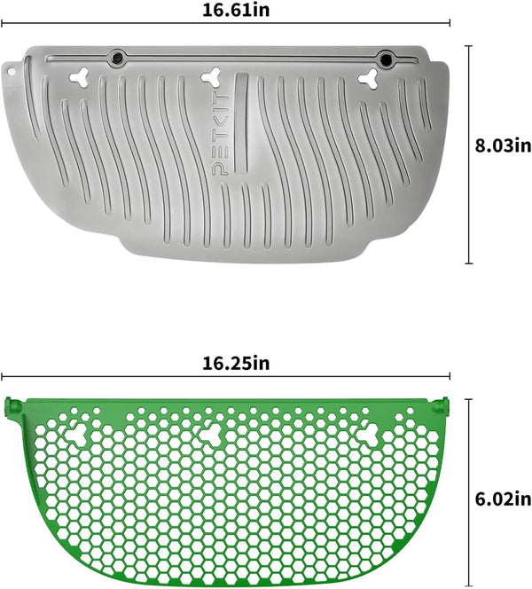 PETKIT Magnetic Cat Litter Remover & Sifter Set P99023 for PuraMax 2 & PUROBOT MAX PRO