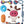 7-Piece Dogs Toy Set - Squeaky, Teething, Durable (Small Dogs)