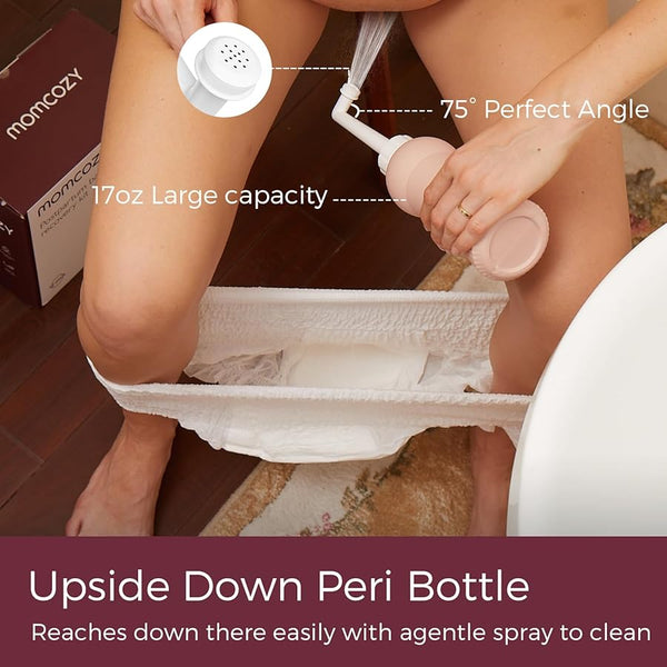 Momcozy Postpartum Recovery Kit – Essentials for New Moms