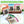 12pcs Scratch Books, Birthday Return Gifts - Party Favors for Kids