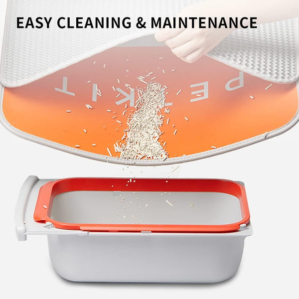 PETKIT Automatic Cat Litter Tray for Pura Max 2 & Pura X UAE