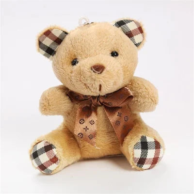 Cute Fluffy Mini Teddy Bear UAE | Plush Stuffed Toy for Kids