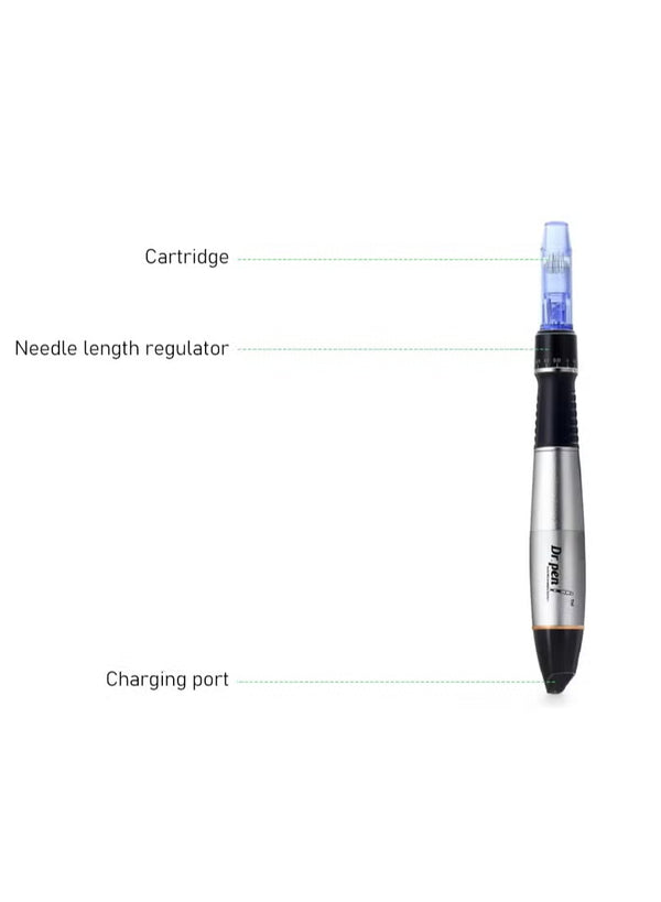 Ultima A1 Derma Pen UAE | Auto Microneedle System for Anti Aging & Scar Treatment