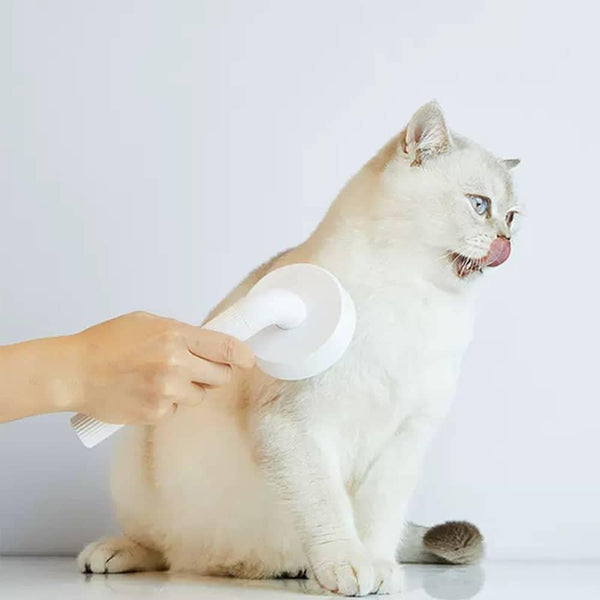 PETKIT Pet Hair Brush for Cats & Dogs | Grooming Brush UAE | Dubkart