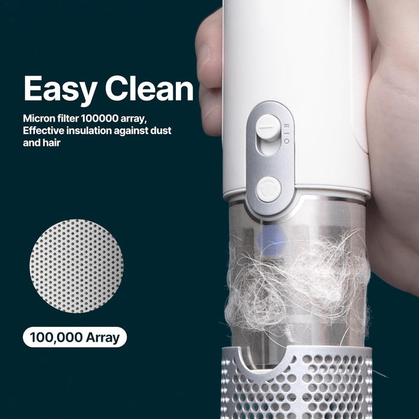 Neakasa F1 Quiet Pet Dryer | Portable Dog Hair Blower with Heat & Speed Control