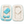 iHange Baby Nest – Portable Baby Lounger with Soft Padded Design