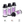 PETKIT Air Purifying Refills T3 (4 Pack) for PuraX & PuraMax | Dubkart UAE