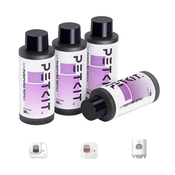 PETKIT Air Purifying Refills T3 (4 Pack) for PuraX & PuraMax | Dubkart UAE