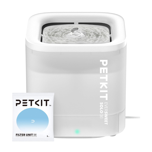 PETKIT SOLO SE Automatic Pet Water Fountain | Smart Drinking Fountain for Cats