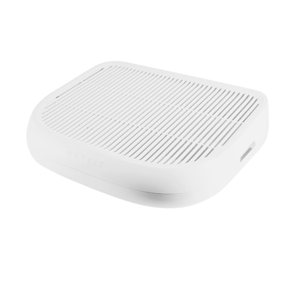 PETKIT Cat Toilet Screen Ramp White | Anti Litter Tracking Ramp