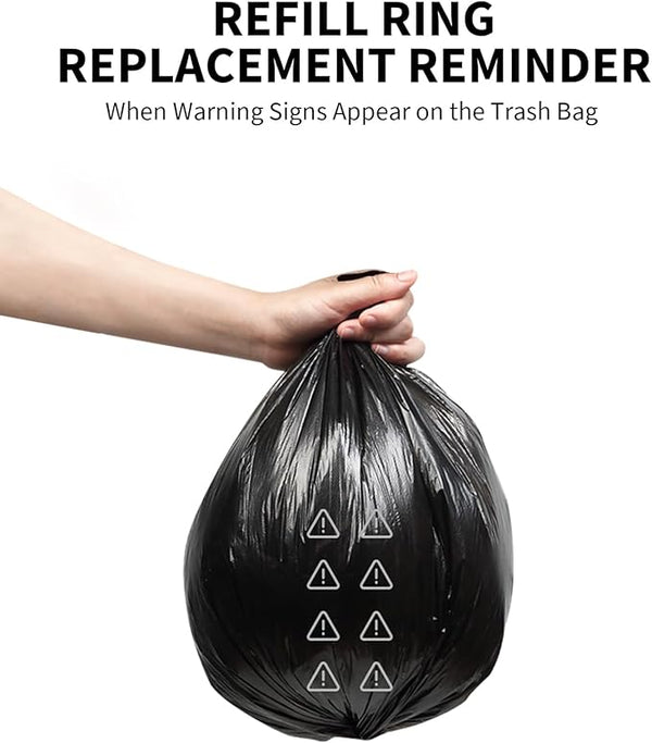 PETKIT PURABOT ULTRA Refill Ring Replacement Trash Bag 4PK