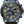 Timberland Mens Chronograph Leather Strap 46mm Case Watch TBL 15474JSBL/61