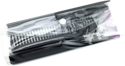 Dubkart 10 PCS Combs SetSalon Hair Styling Hairdressing