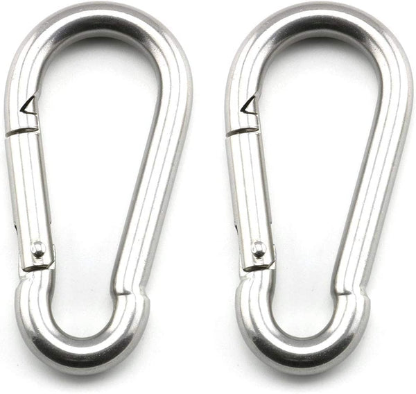 Dubkart 2 PCS Hammock Swing Chair Boxing Bag Hanging U Hooks Kit