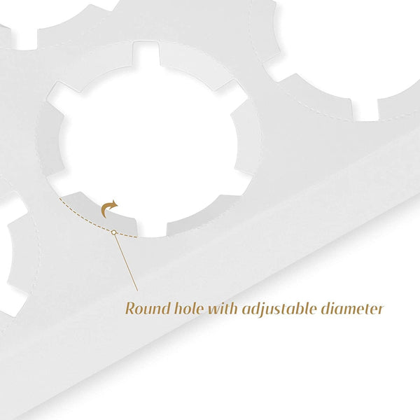 Dubkart 25 PCS Cupcake Boxes with Insert & Window