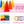 Dubkart 26 PCS Carnival Cones Bean Bags Rings Party Games Set
