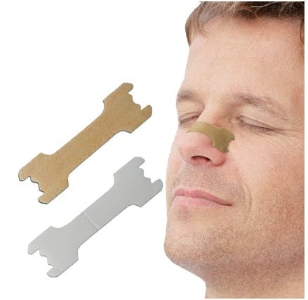 Dubkart 30 PCS Anti Snoring Instant Relief Nasal Strips