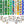 Dubkart 30 PCS Soccer Slap-Snap Bracelets for Kids