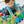 Dubkart 3in1 Kids Activity Ball Pit Play Mat Turtle Gym