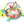 Dubkart 3in1 Kids Activity Ball Pit Play Mat Turtle Gym