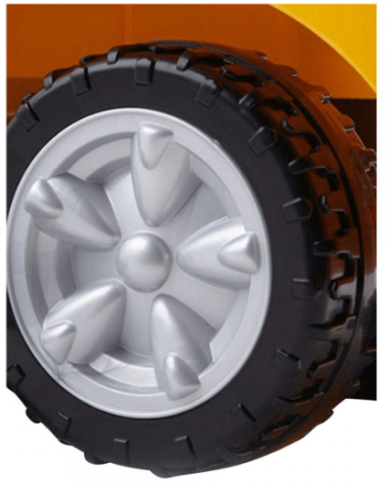 Dubkart 3in1 Push Car Ride On Baby Step Tricycle