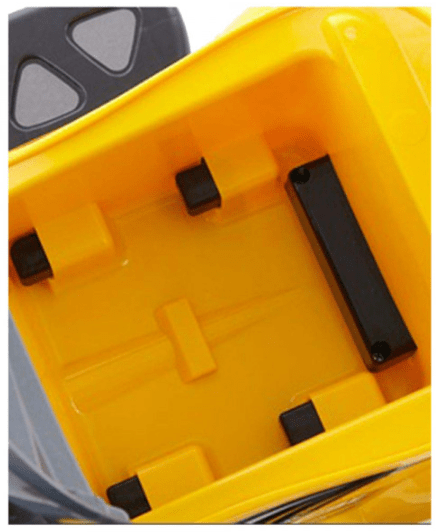 Dubkart 3in1 Push Car Ride On Baby Step Tricycle