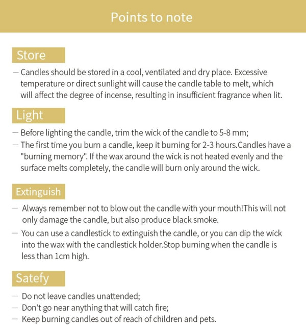 Dubkart 4 PCS Aromatherapy Scented Candles Gift Set