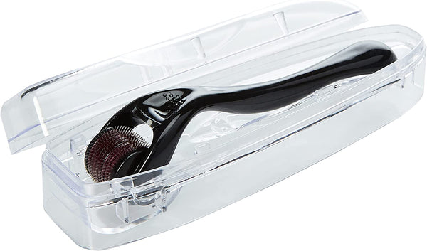 Dubkart 540 Titanium Micro Needles Skin Scalp Derma Roller (Various Sizes)