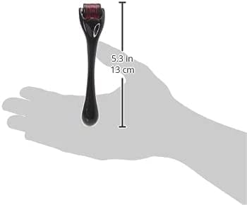 Dubkart 540 Titanium Micro Needles Skin Scalp Derma Roller (Various Sizes)
