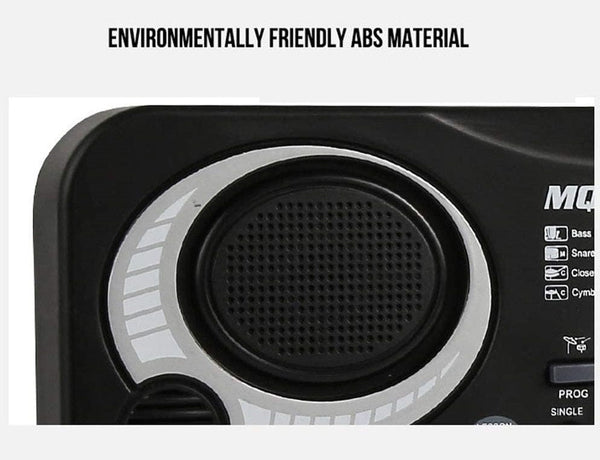 Dubkart 61-Key Digital Music Piano Keyboard & Microphone With Dual Speakers