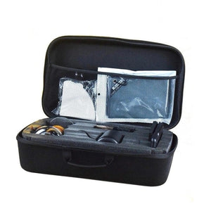 Dubkart 7 PCS Crop Chemex Coffee Maker Set Barista Kit Bag