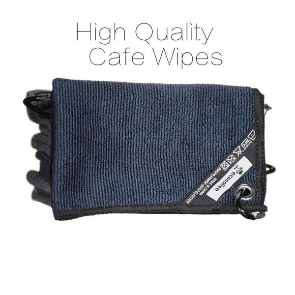 Dubkart 7 PCS Crop Chemex Coffee Maker Set Barista Kit Bag