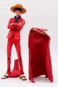 Dubkart Action figures D Luffy King 20th Anniversary Action Figure Model Toy