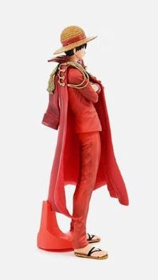 Dubkart Action figures D Luffy King 20th Anniversary Action Figure Model Toy