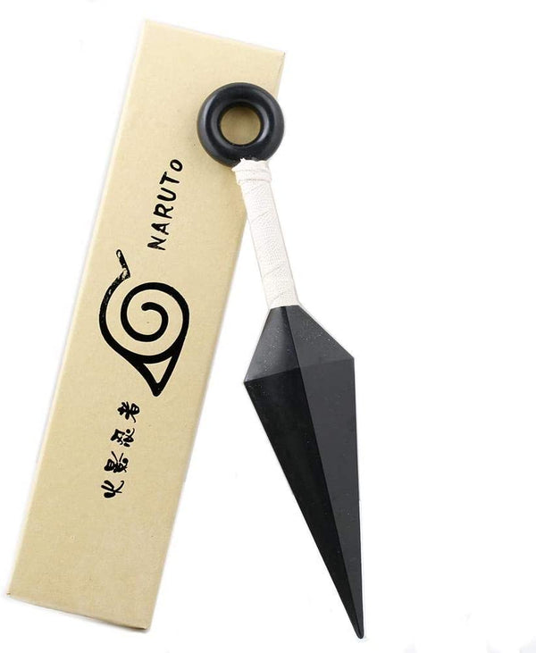 Dubkart Action figures Naruto Ninja Plastic Knife Cosplay Japanese Dart Throwing Accessory