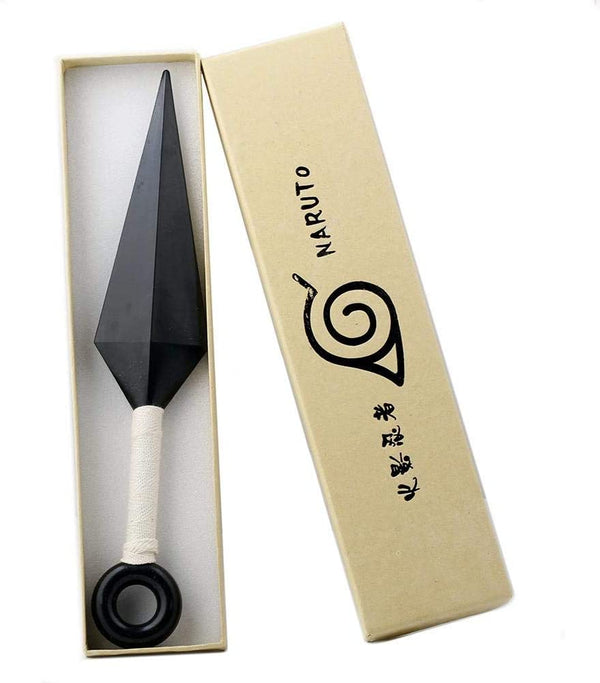 Dubkart Action figures Naruto Ninja Plastic Knife Cosplay Japanese Dart Throwing Accessory
