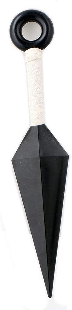 Dubkart Action figures Naruto Ninja Plastic Knife Cosplay Japanese Dart Throwing Accessory