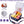 Dubkart Astro Space Insulated Kids Lunch Bag with Bottle Holder