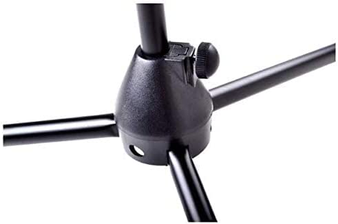 Dubkart Audio accessories Adjustable Telescopic Double-Headed Microphone Holder